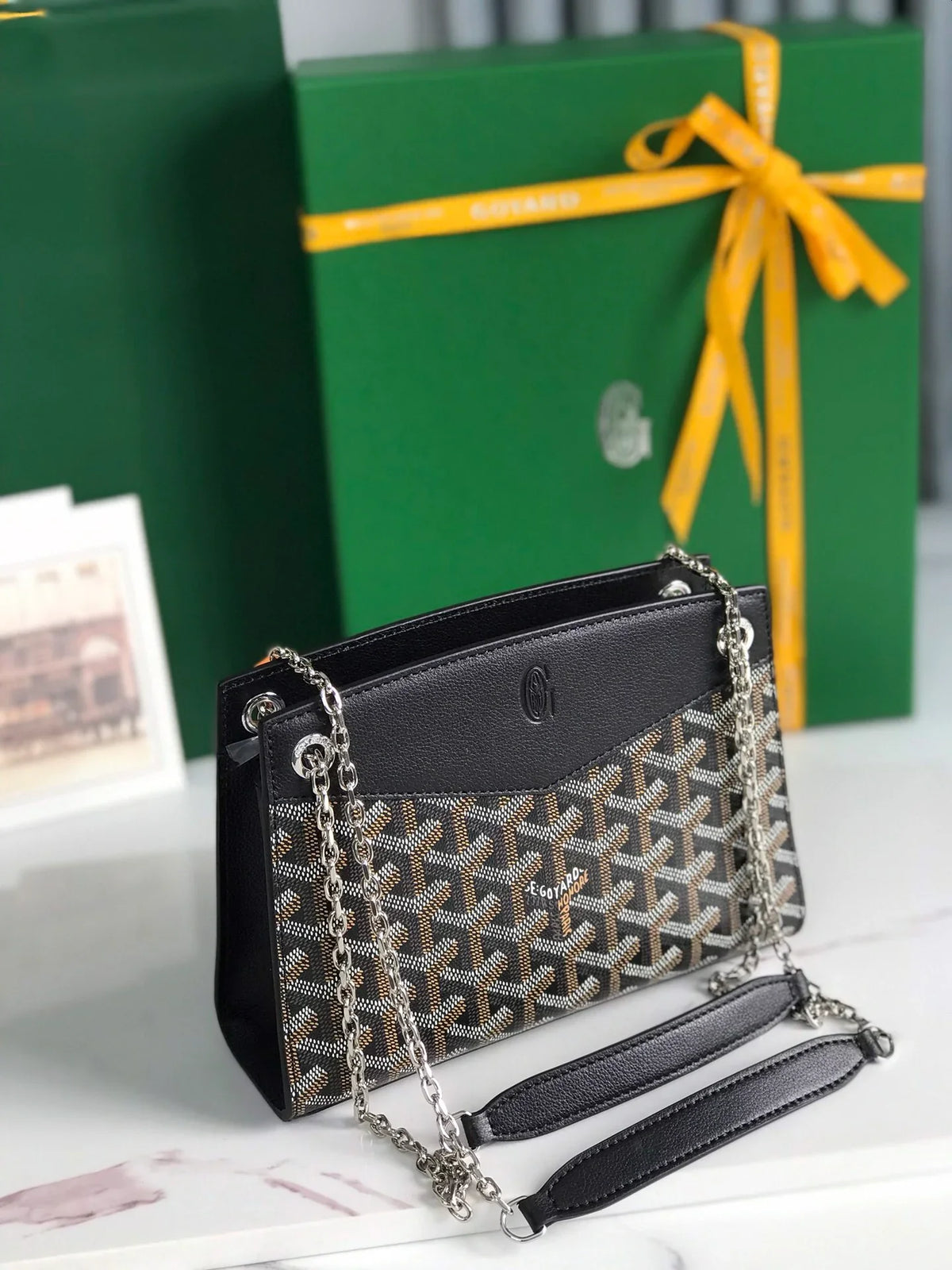 GOYARD - bag