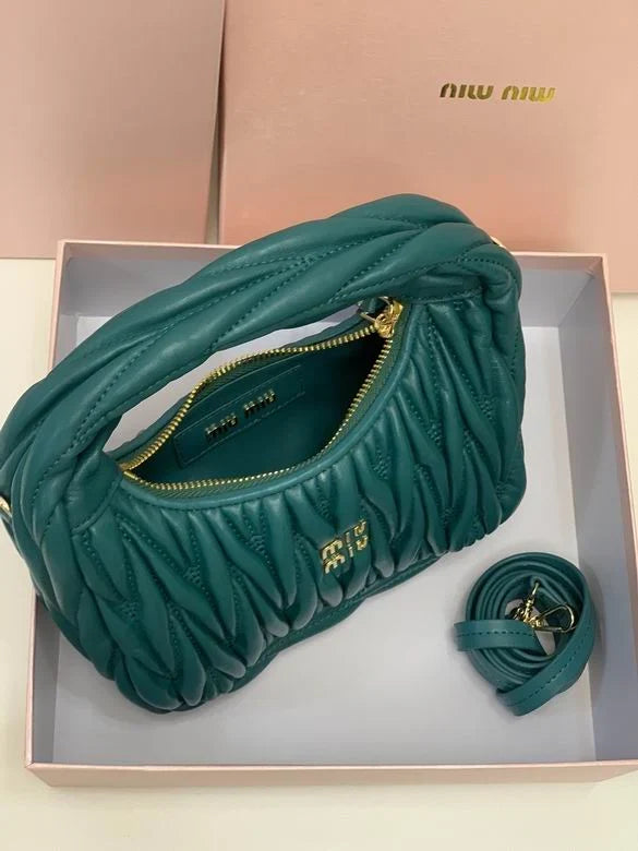 Miu miu - bag - green