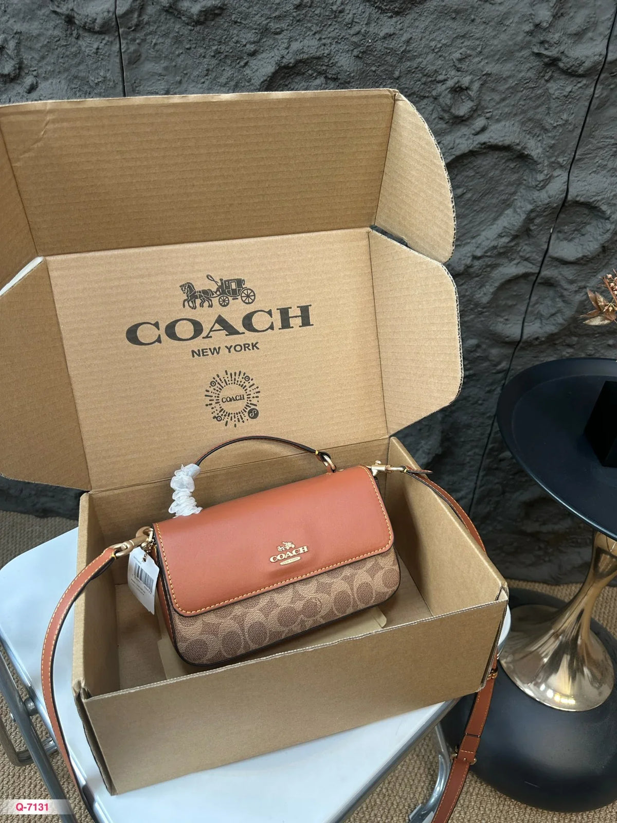 Coach - bag