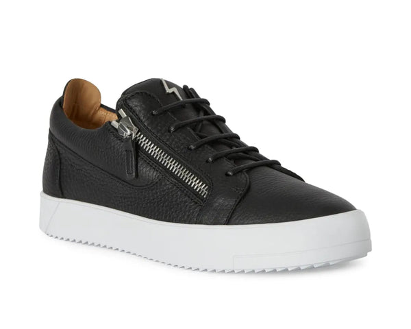 Giuseppe Zanotti - Low Black White