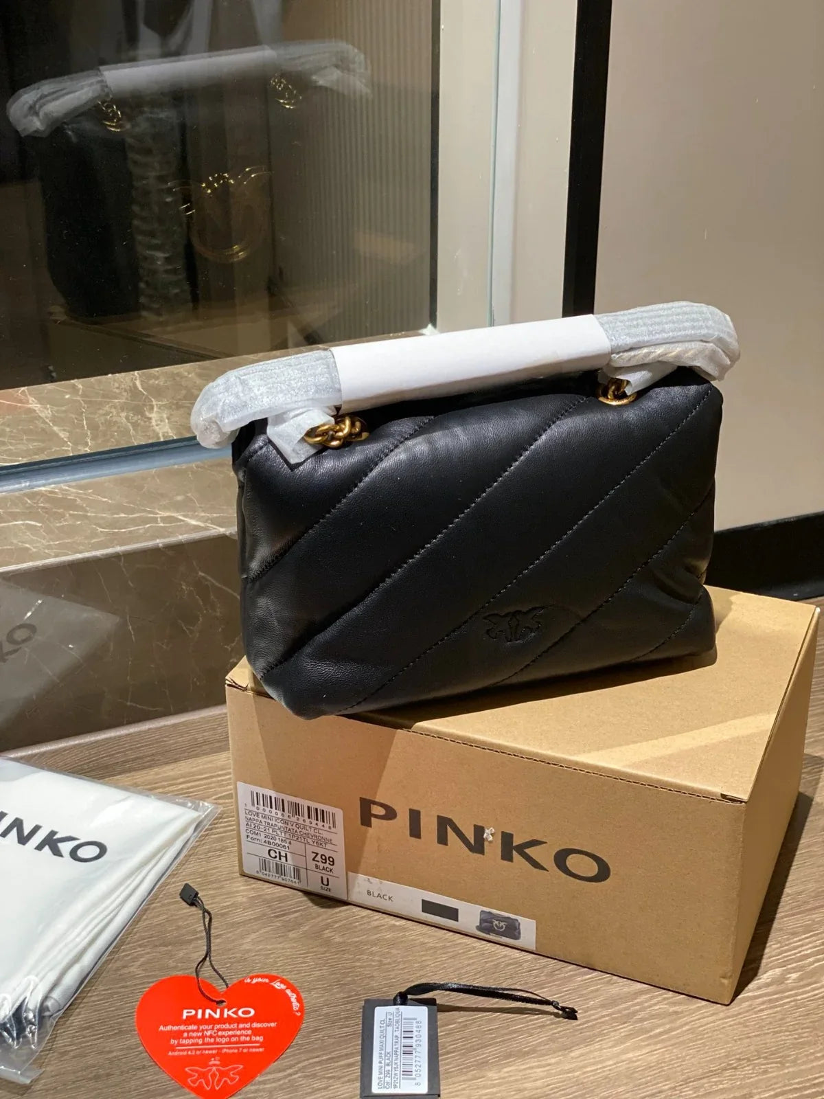 Dior - handbag