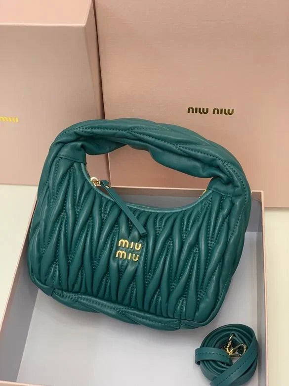 Miu miu - bag - green