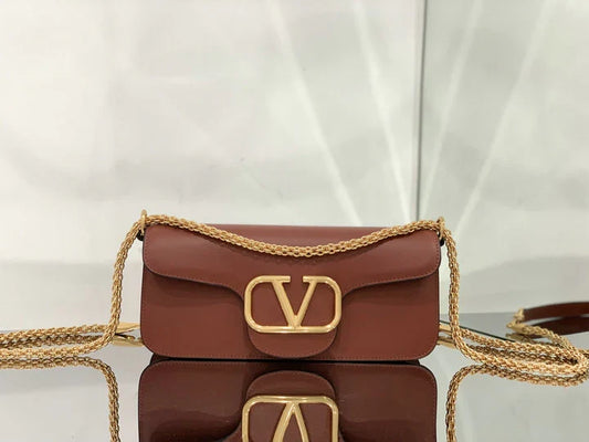 Valentino - Handtasche - braun