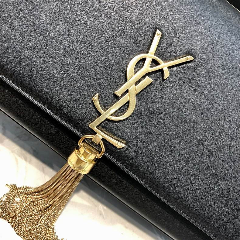 YSL - bag - black