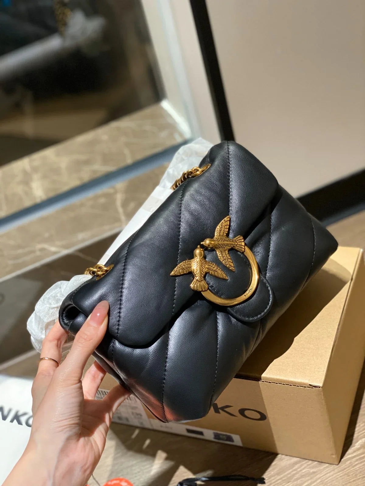 Dior - handbag