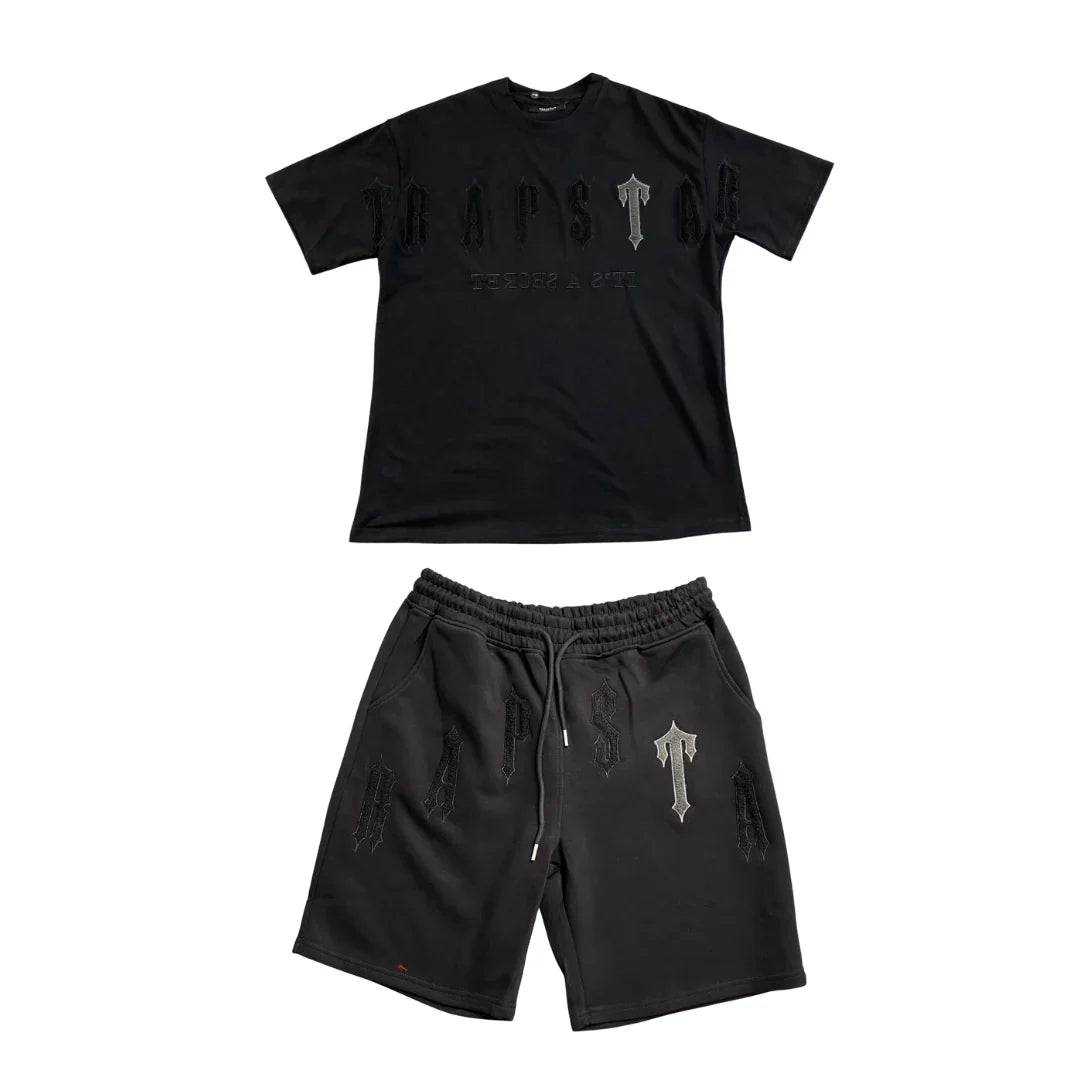 Trapstar - Set - Schwarz