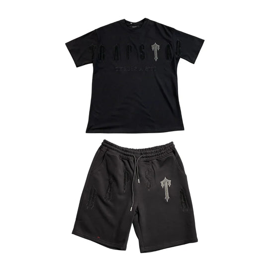 Trapstar - set - black
