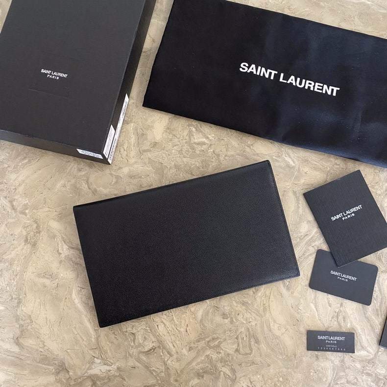 YSL - Tasche - schwarz