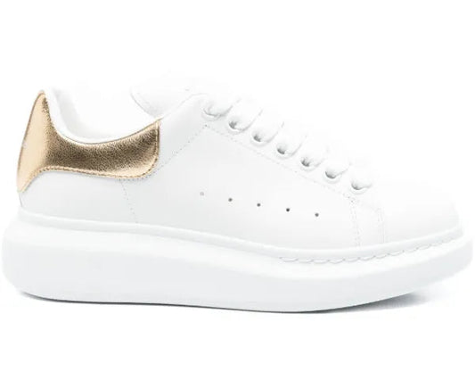 Alexander McQueen - White Gold