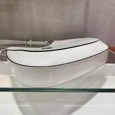 Prada - Tasche - weiß
