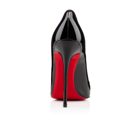 Louboutin Heels - Black