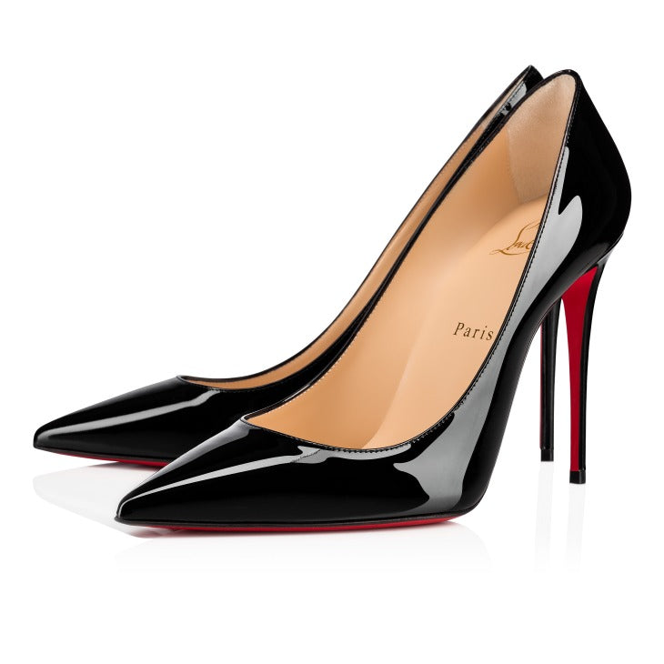 Louboutin Heels - Black