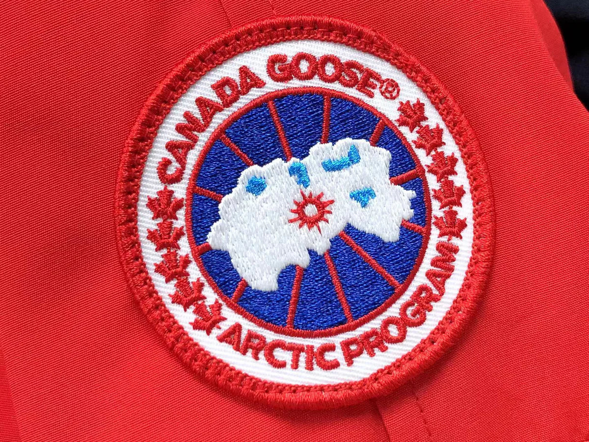 Canda Goose - Jacke - Rot