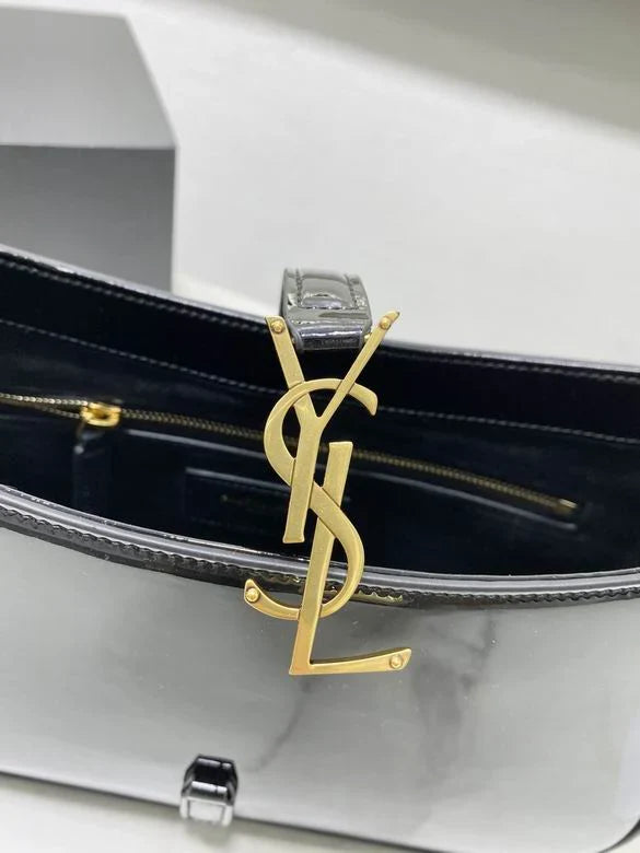YSL - bag - black