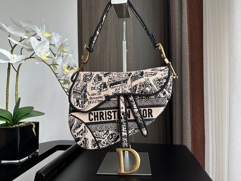 Dior - handbag