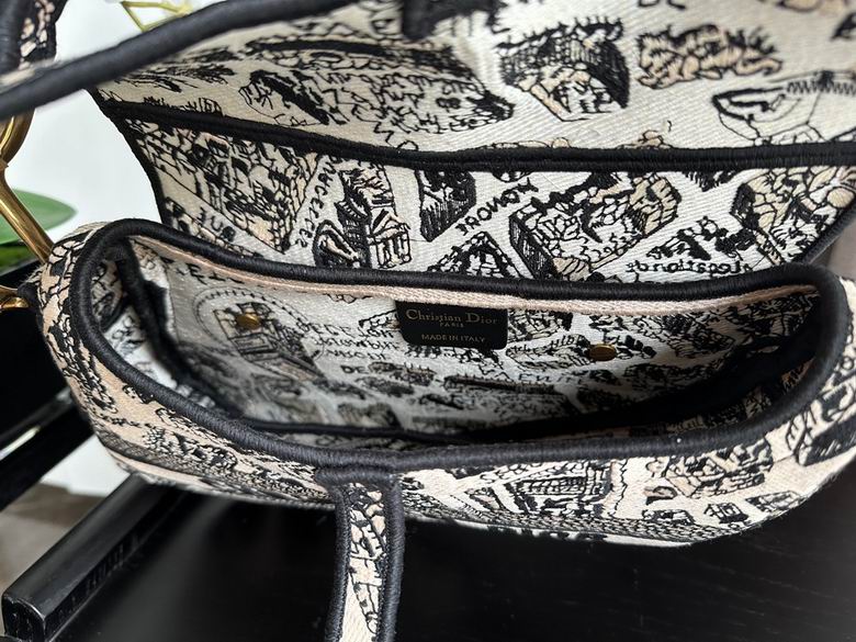Dior - handbag