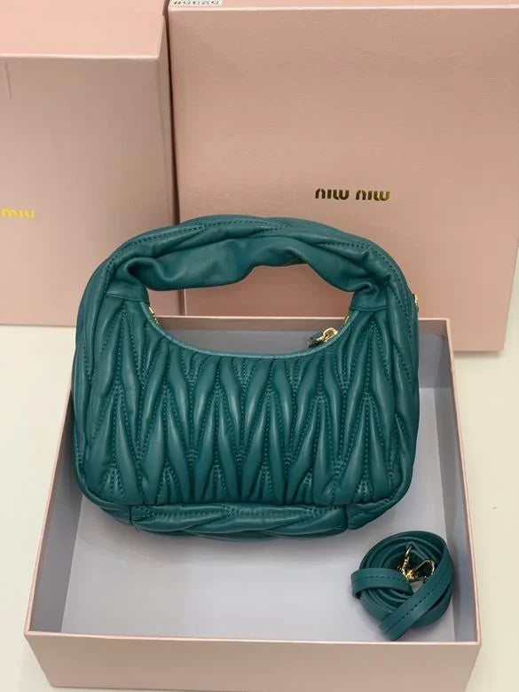 Miu miu - bag - green