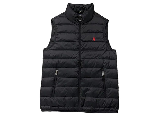Ralph Lauren - Weste - schwarz