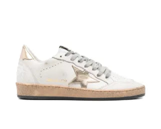 Golden Goose -  Gold Star and Heel
