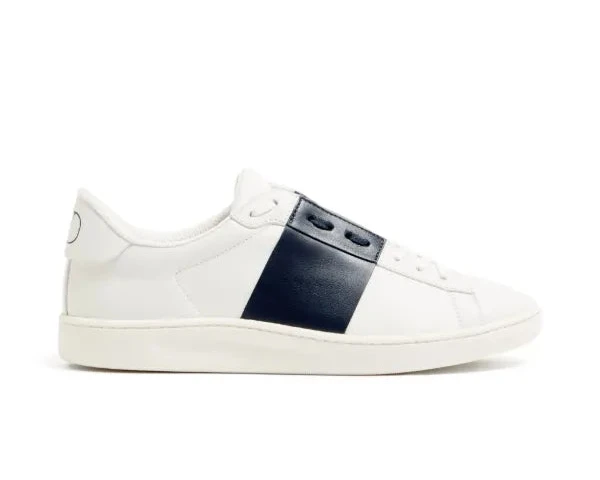 Valentino Garavani - White Blue