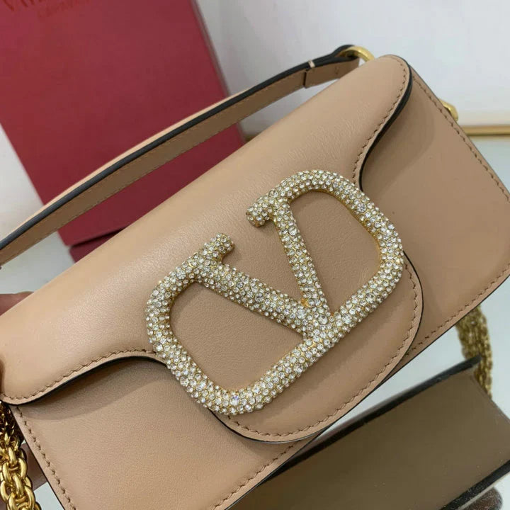 Valentino - bag - brown