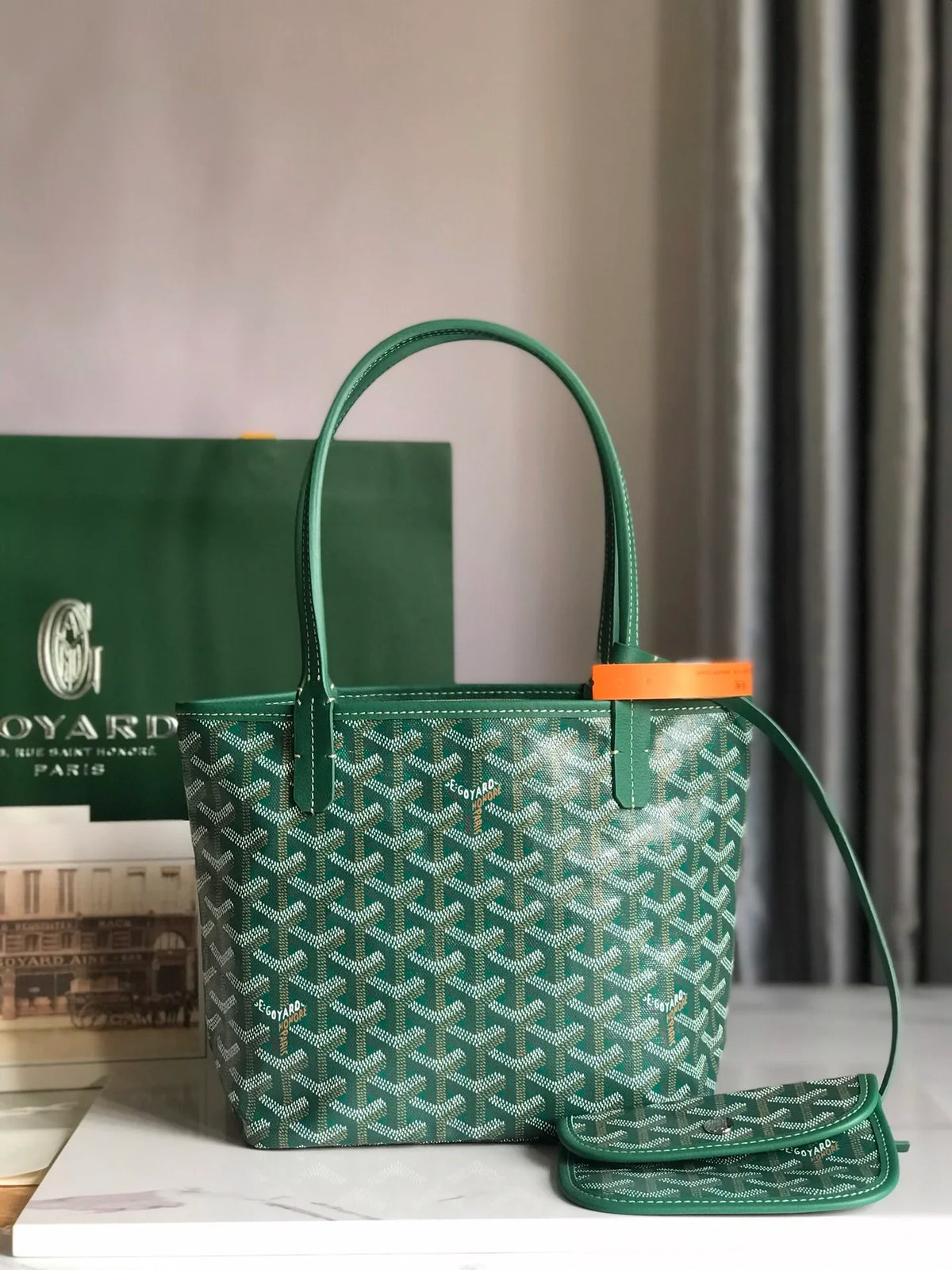 GOYARD - bag