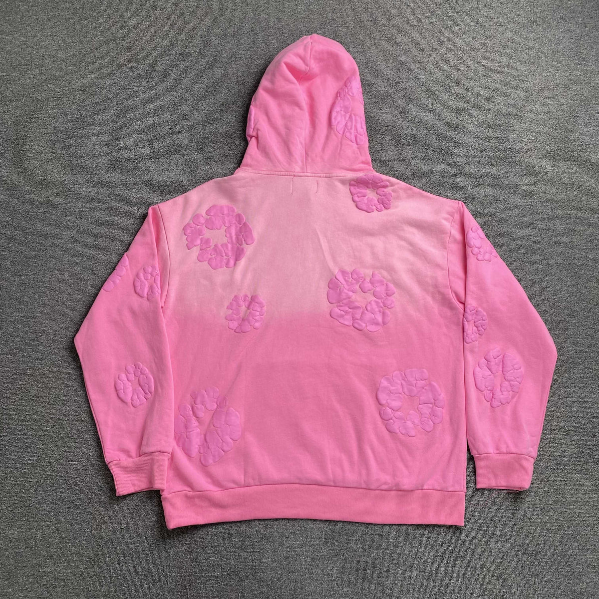 Denim tears - set - pink
