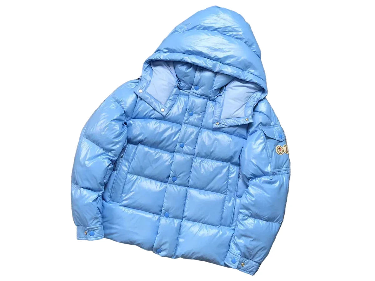 Moncler - Jacke - blau