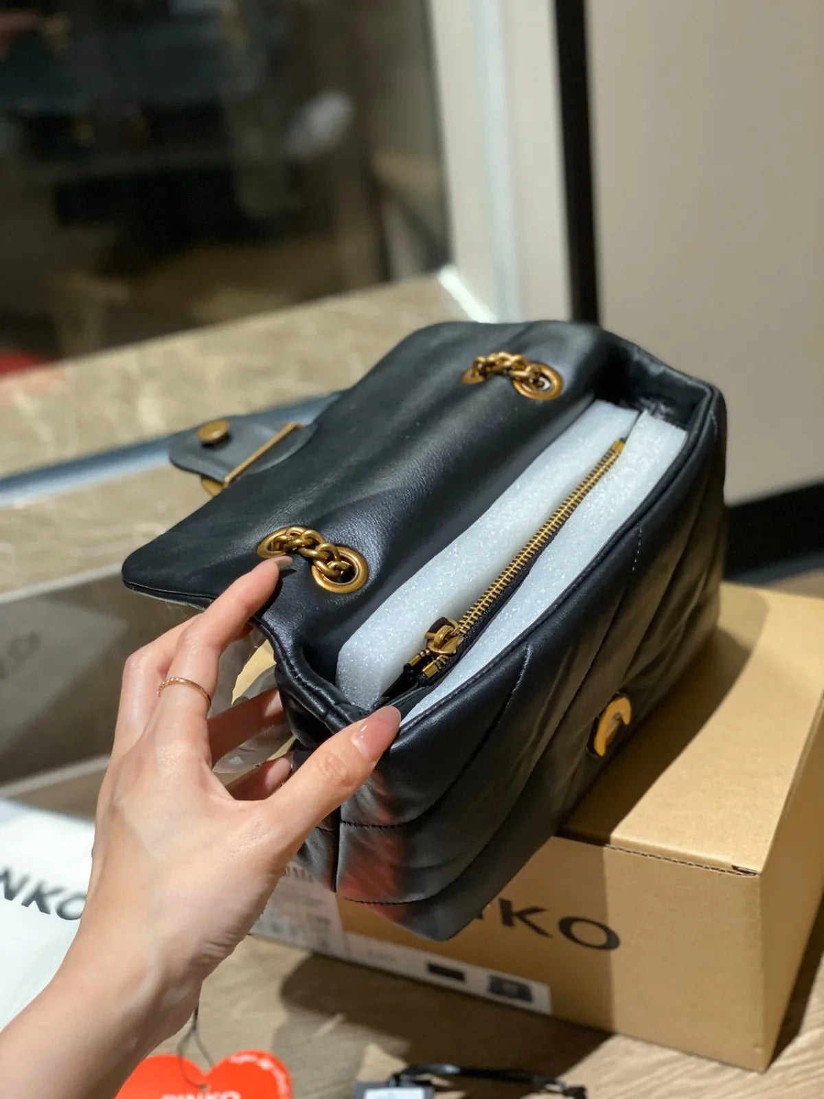 Dior - handbag