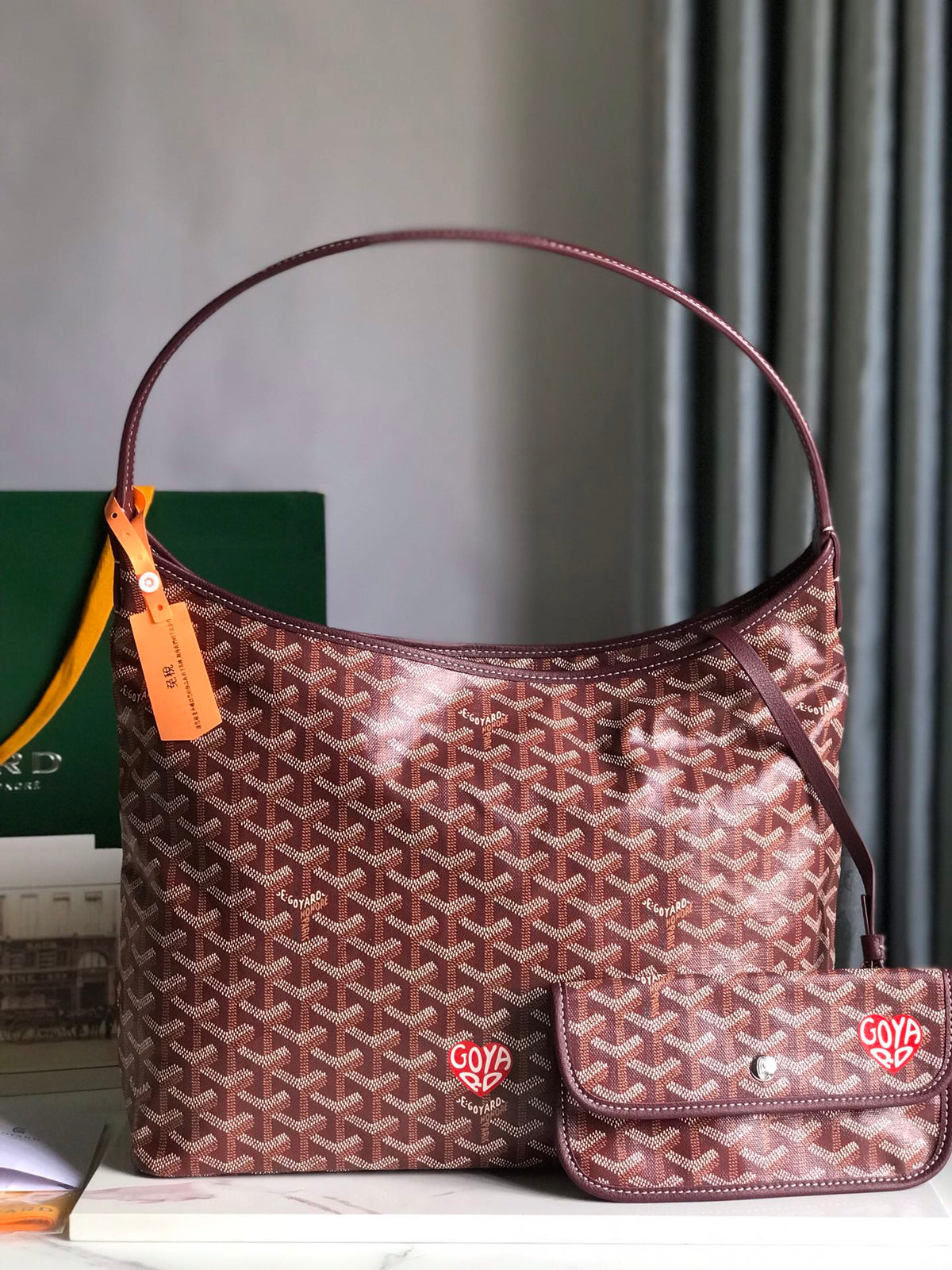GOYARD - Tasche