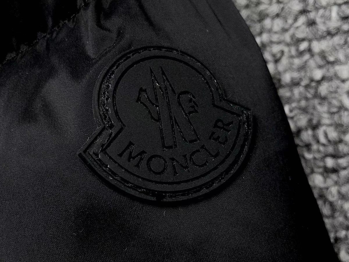 Moncler - jacket - black
