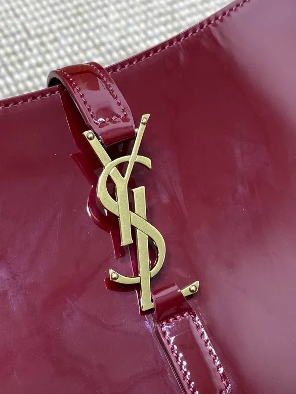 YSL - bag - red