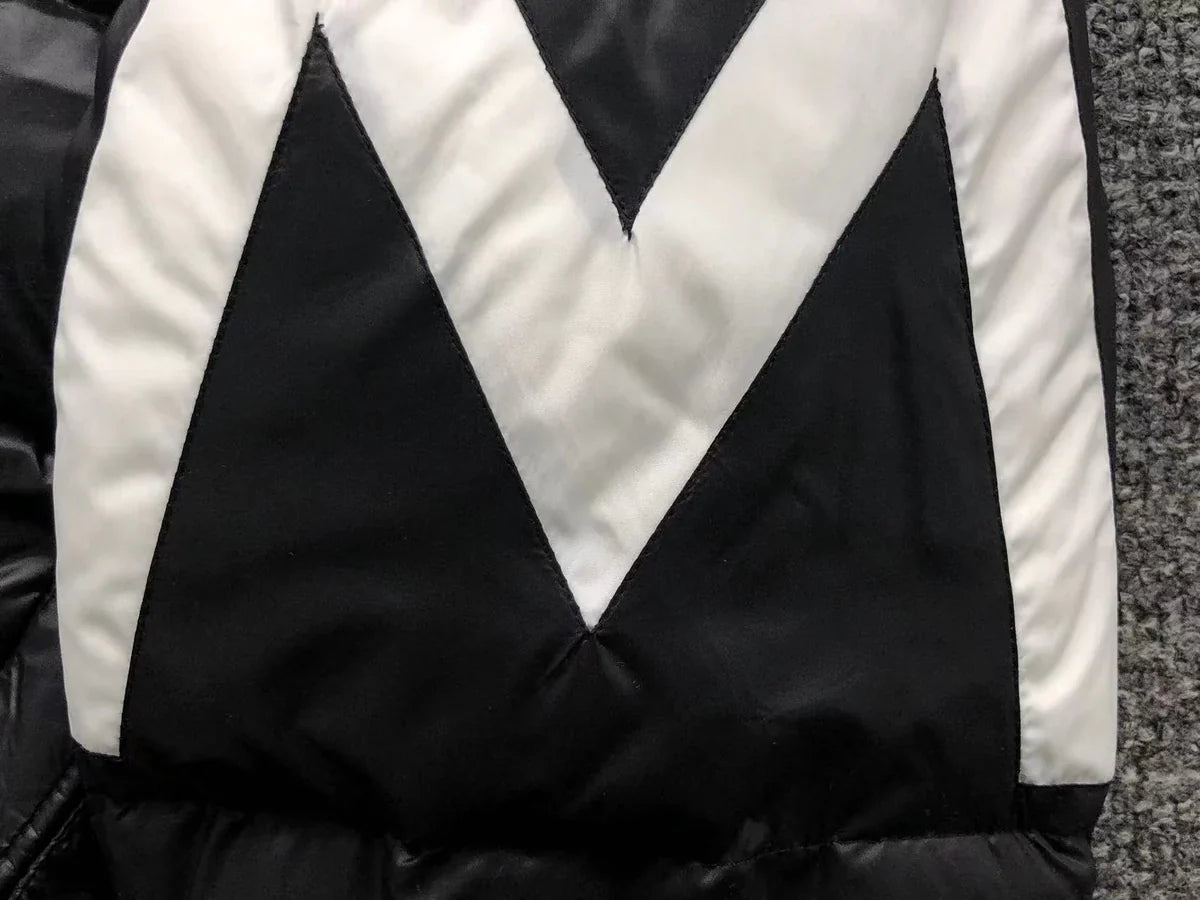 Moncler - jacket - black
