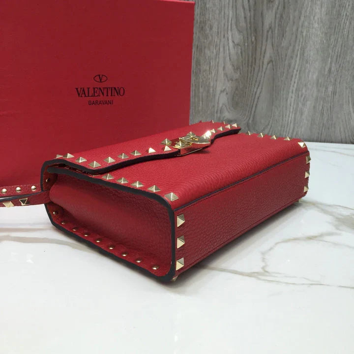 Valentino - Handtasche - rot
