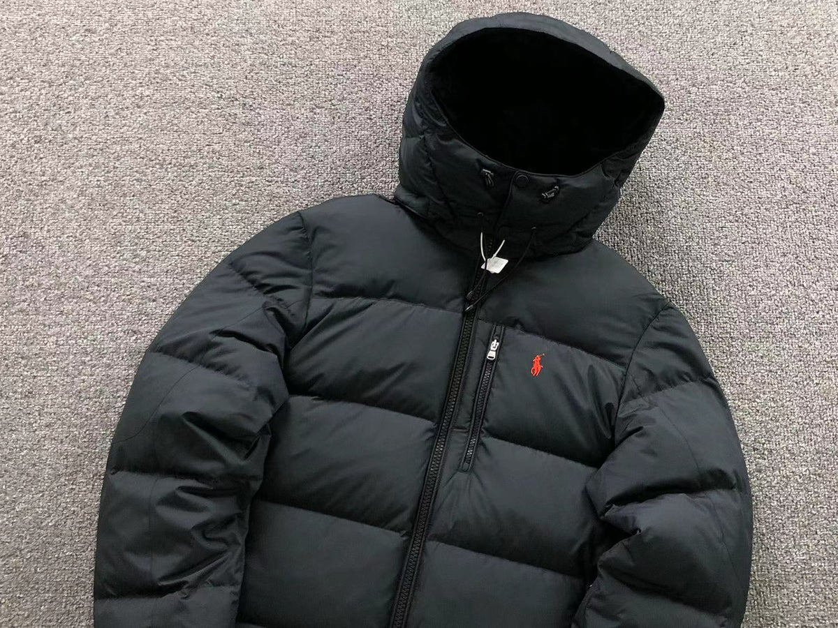 Ralph Lauren - jacket - black