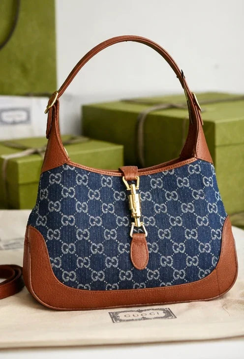 Goyard - bag - blue