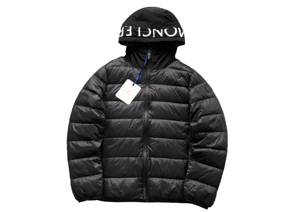 Moncler - Jacke - Grün - Schwarz