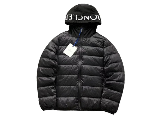Moncler - Jacke - Grün - Schwarz