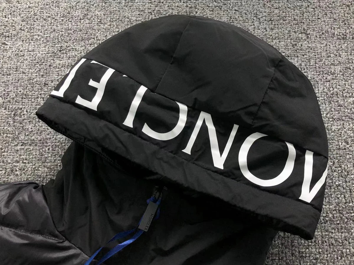 Moncler - Jacke - Grün - Schwarz