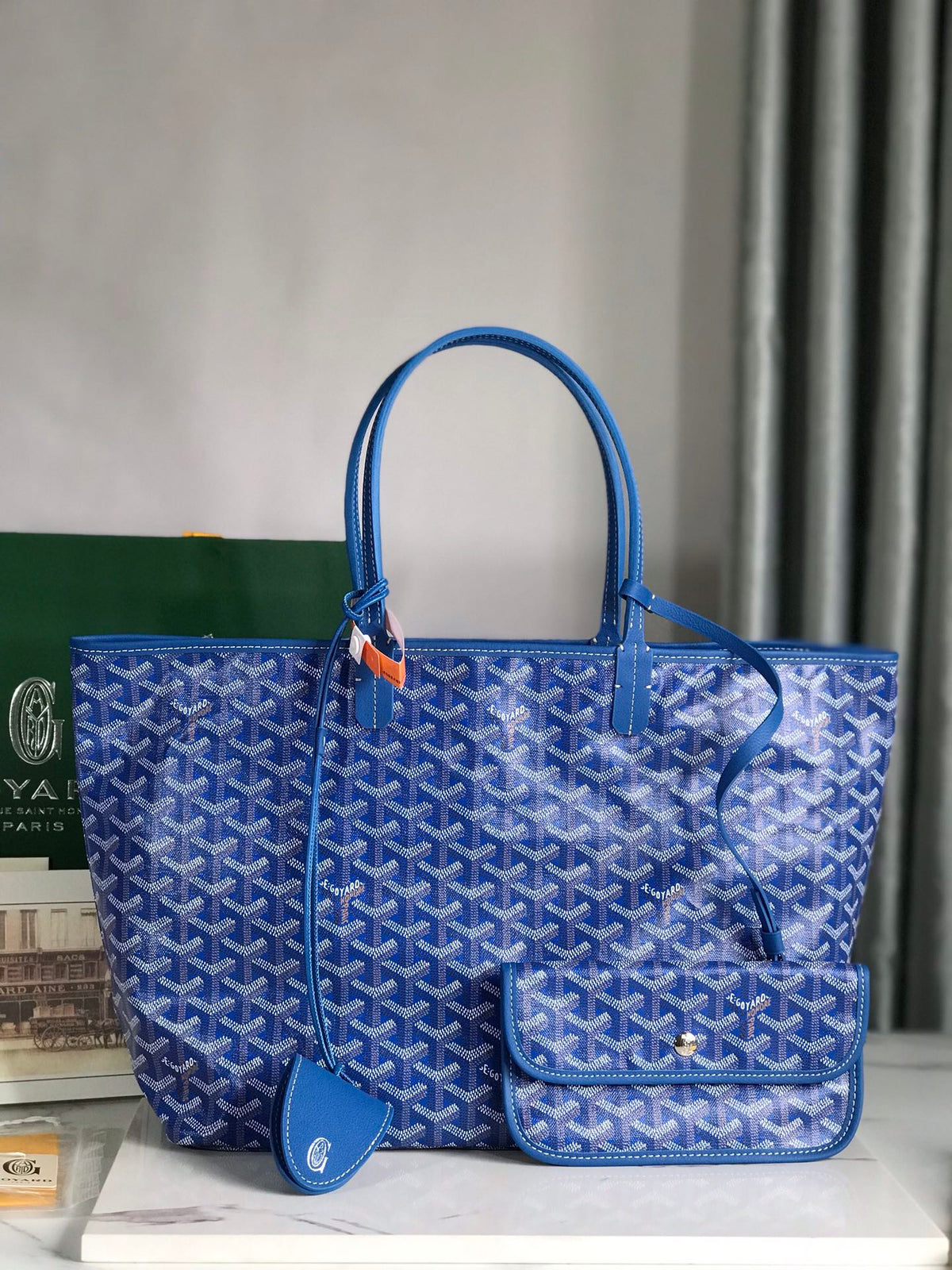 GOYARD - bag