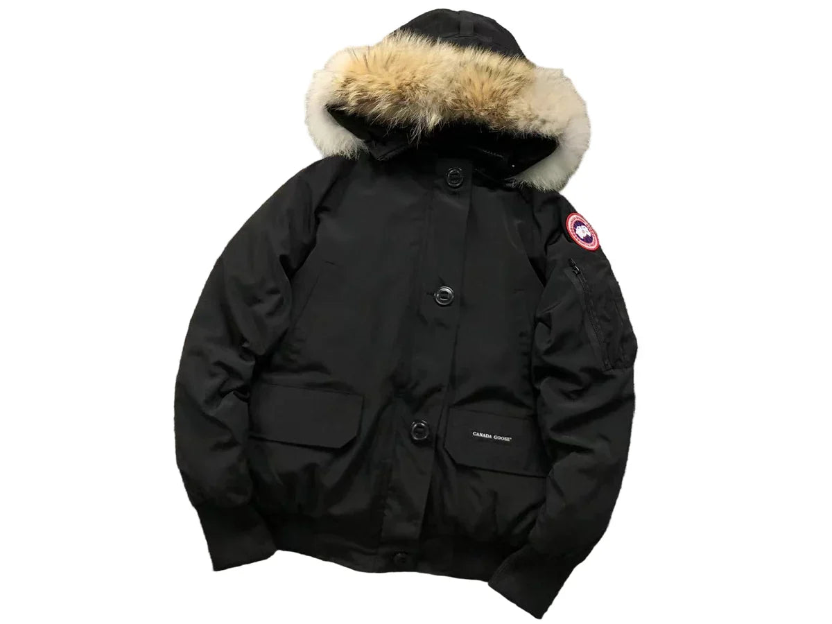 Canada Goose - jacket - black