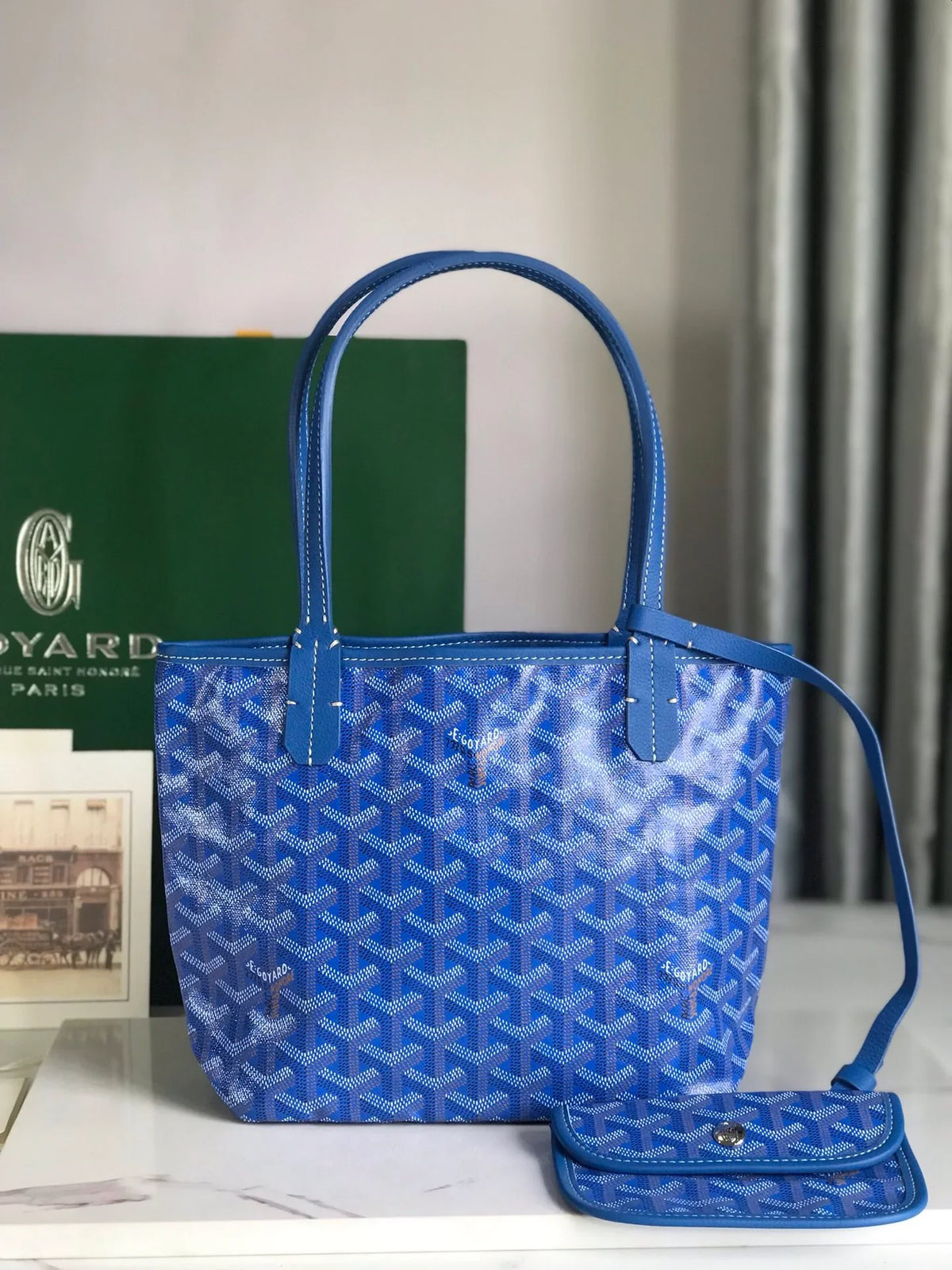 GOYARD - bag