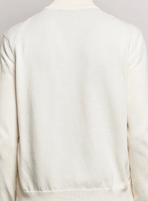 Canda Goose - jacket - white
