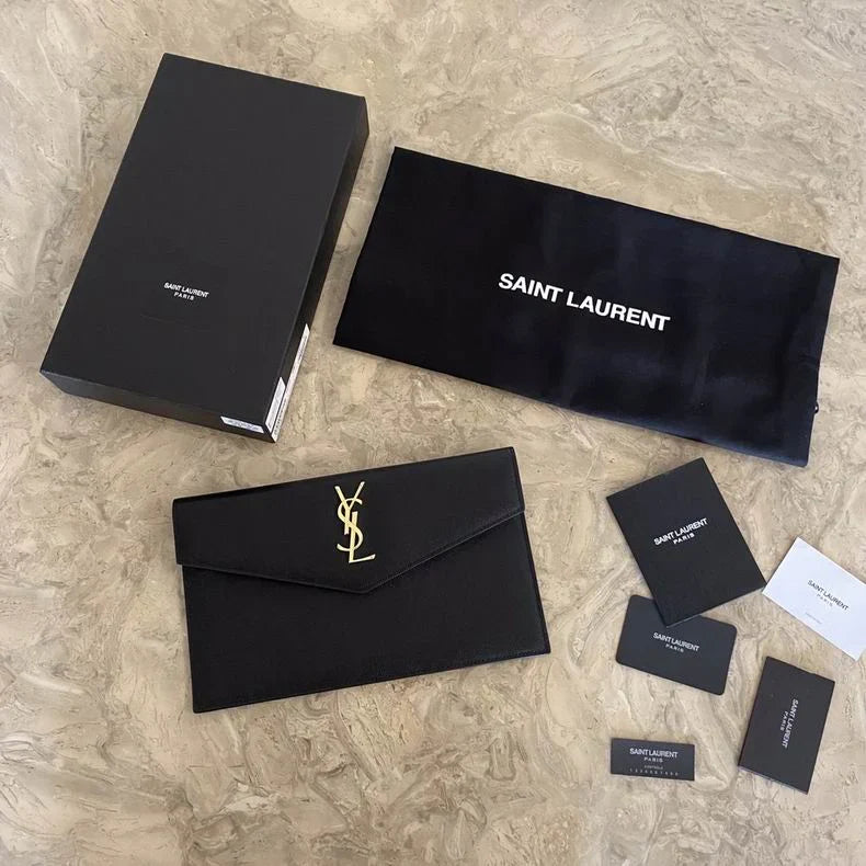 YSL - Tasche - schwarz