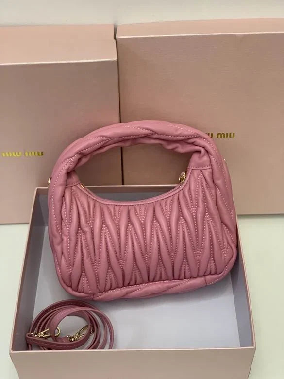 Miu miu - bag - pink