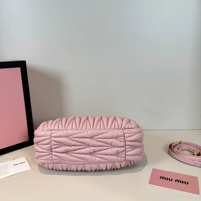 Miu miu - bag - pink
