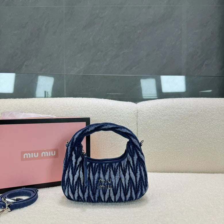 Miu miu - Make-up - blau