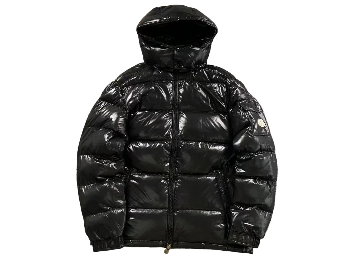 Moncler - Jacke - schwarz