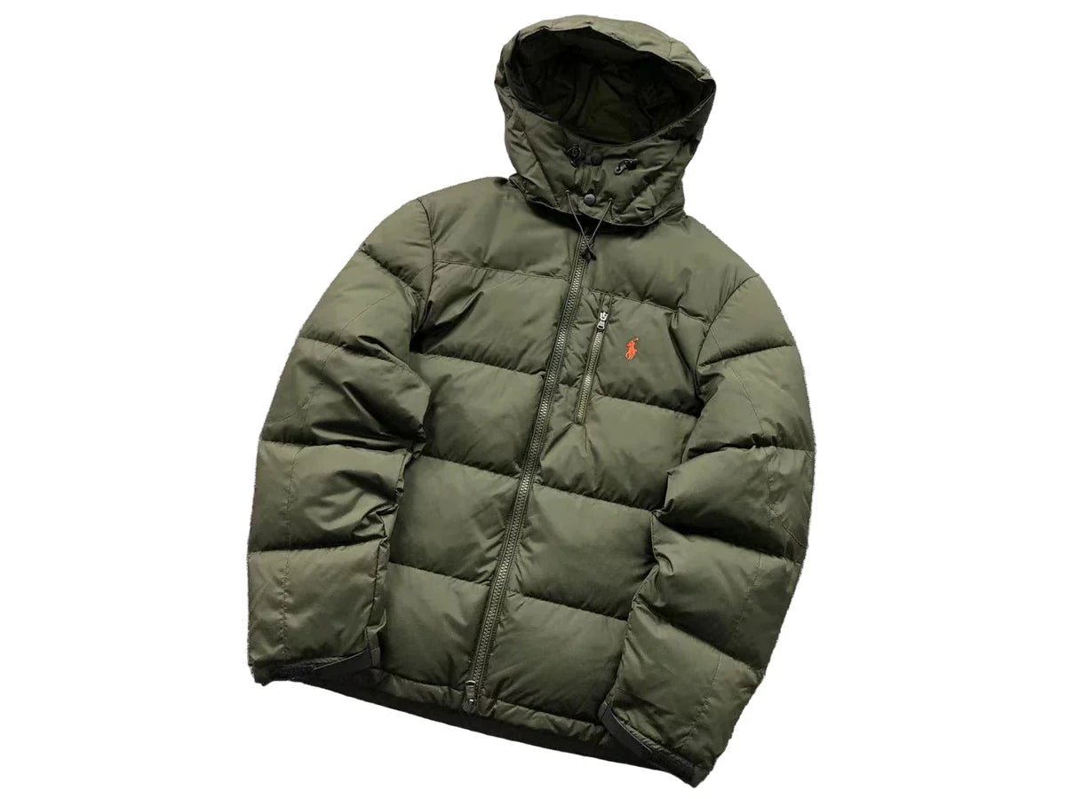 Ralph Lauren - jacket - green