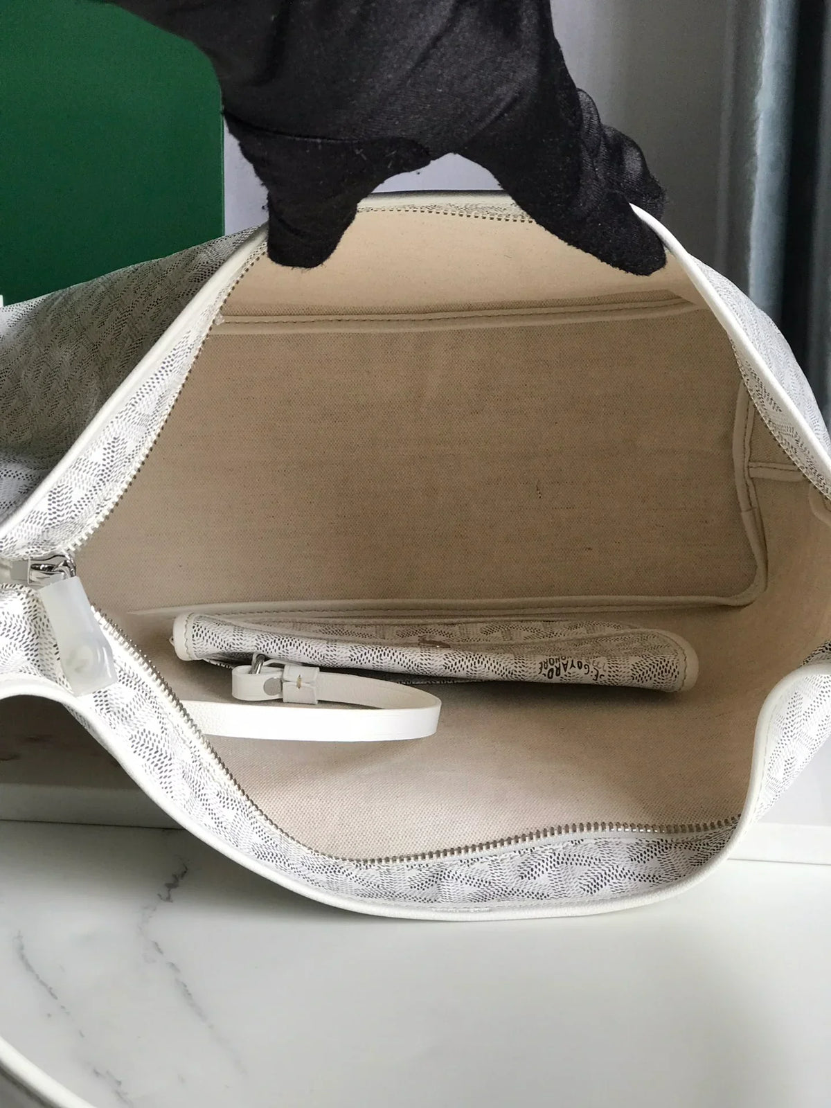 GOYARD - bag